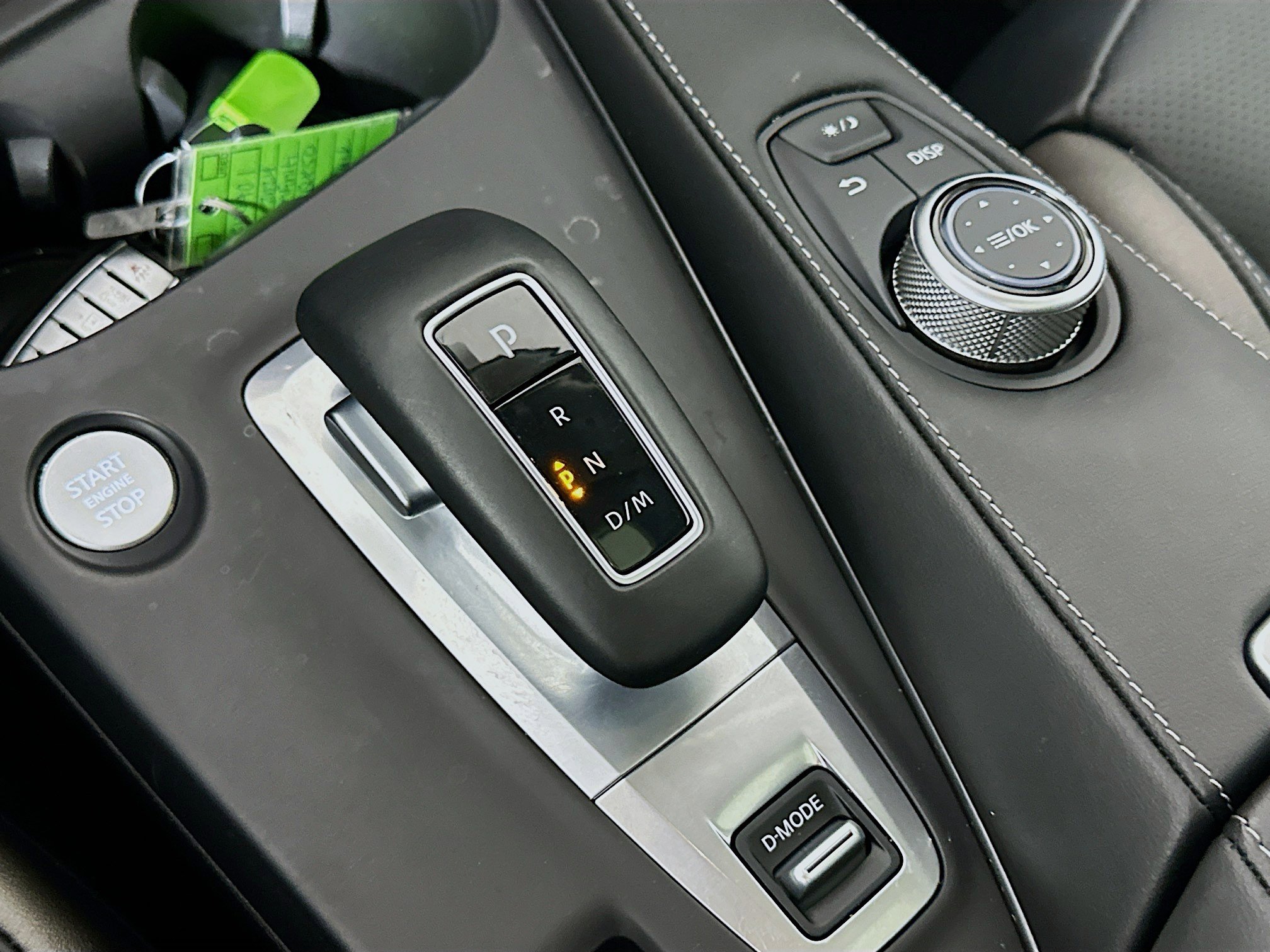 Used 2024 INFINITI QX50 Luxe image 23