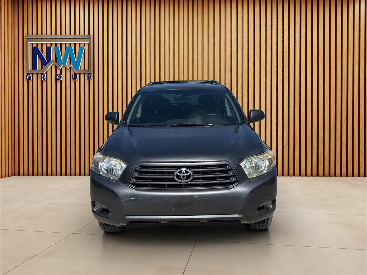 Used 2008 Toyota Highlander Sport AWD/4WD image 2