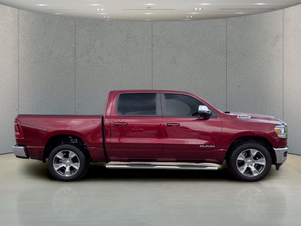 Used 2023 RAM 1500 Laramie AWD/4WD image 4