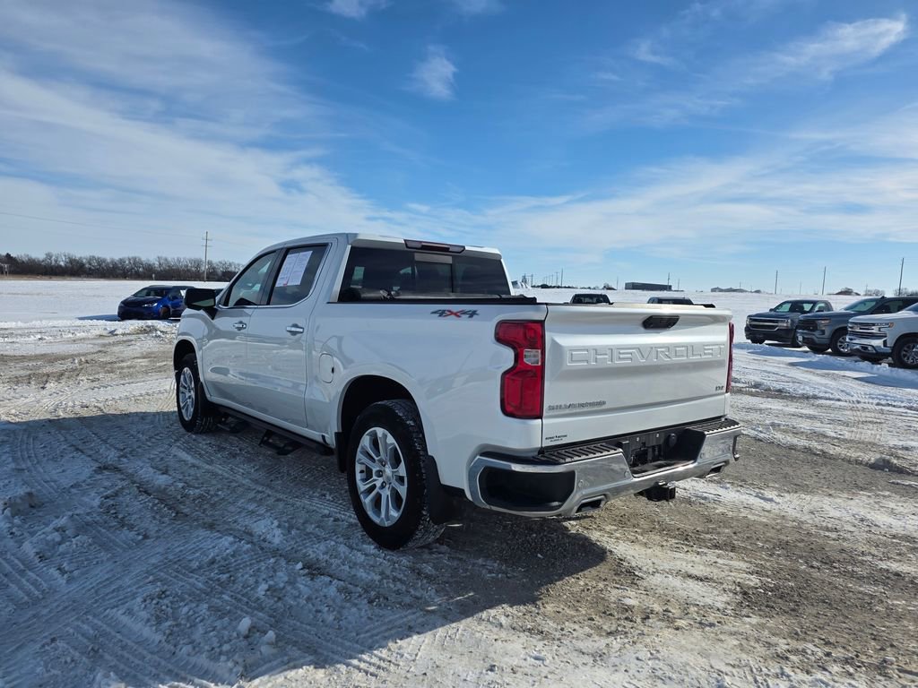 Used 2023 Chevrolet Silverado 1500 LTZ w/ LTZ Convenience Package II image 6
