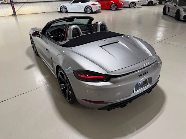 Used 2023 Porsche 718 Boxster GTS RWD image 91