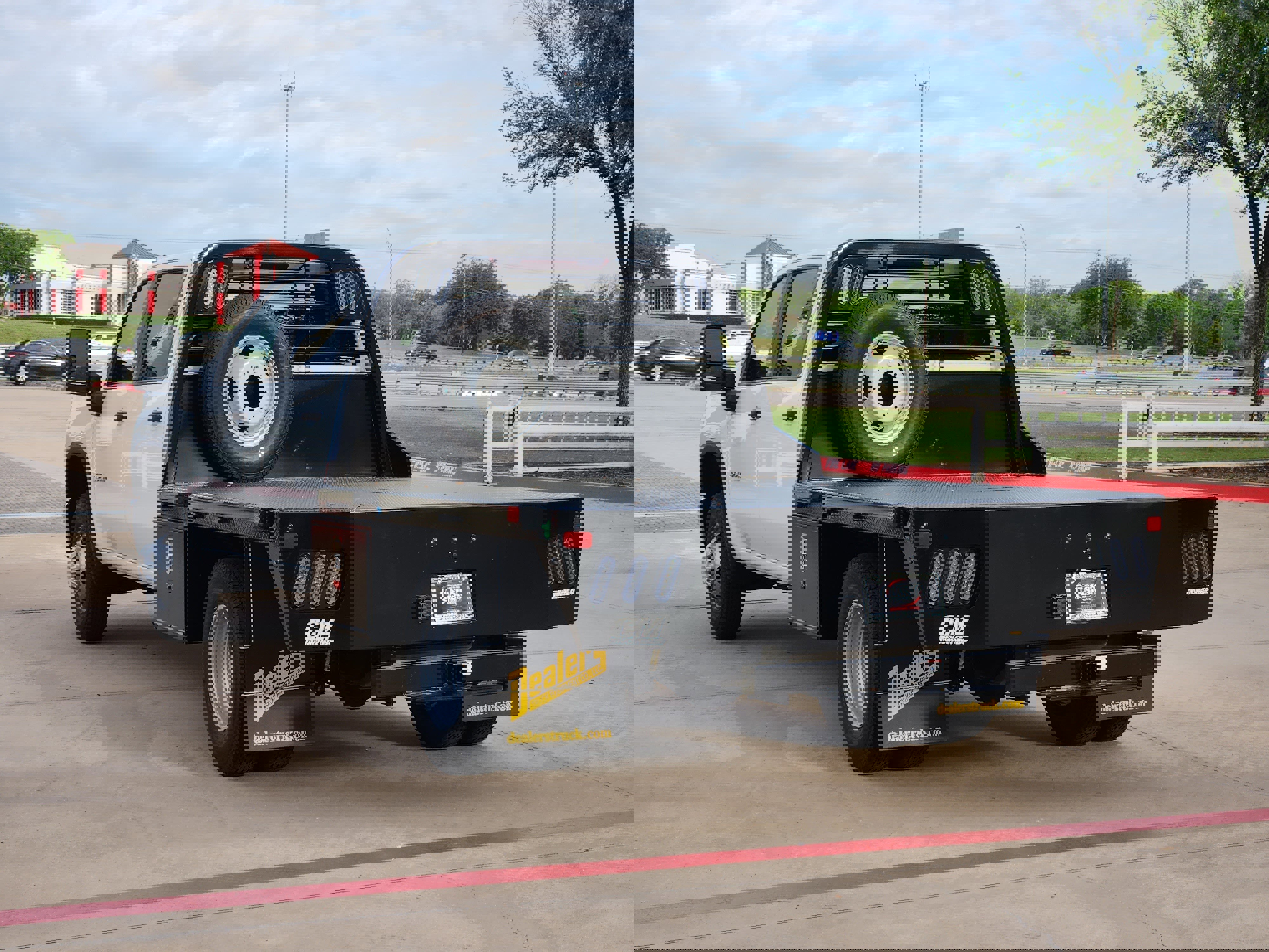 New 2026 Chevrolet Silverado 3500 W/T image 3