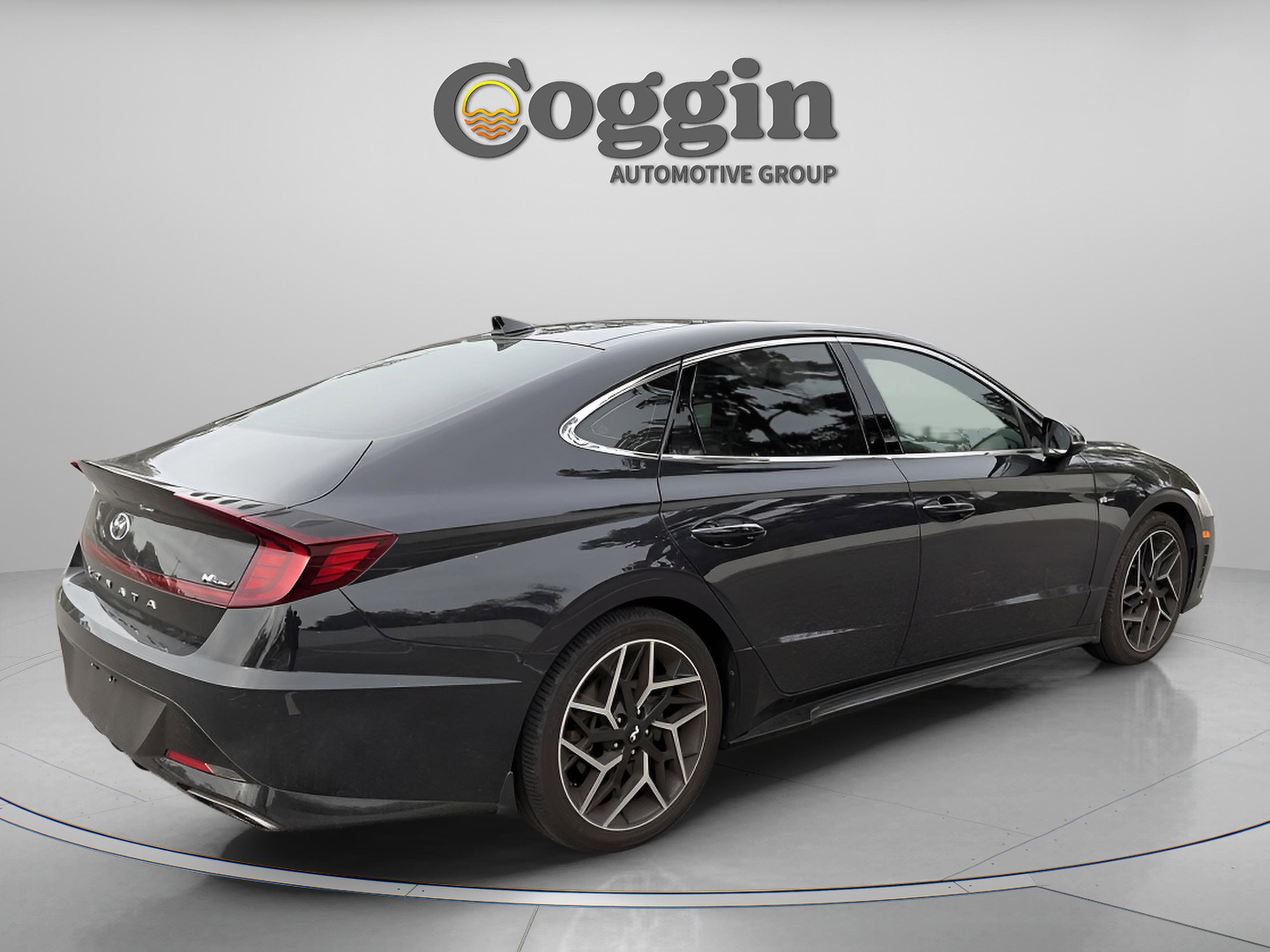 Used 2023 Hyundai Sonata N Line image 4