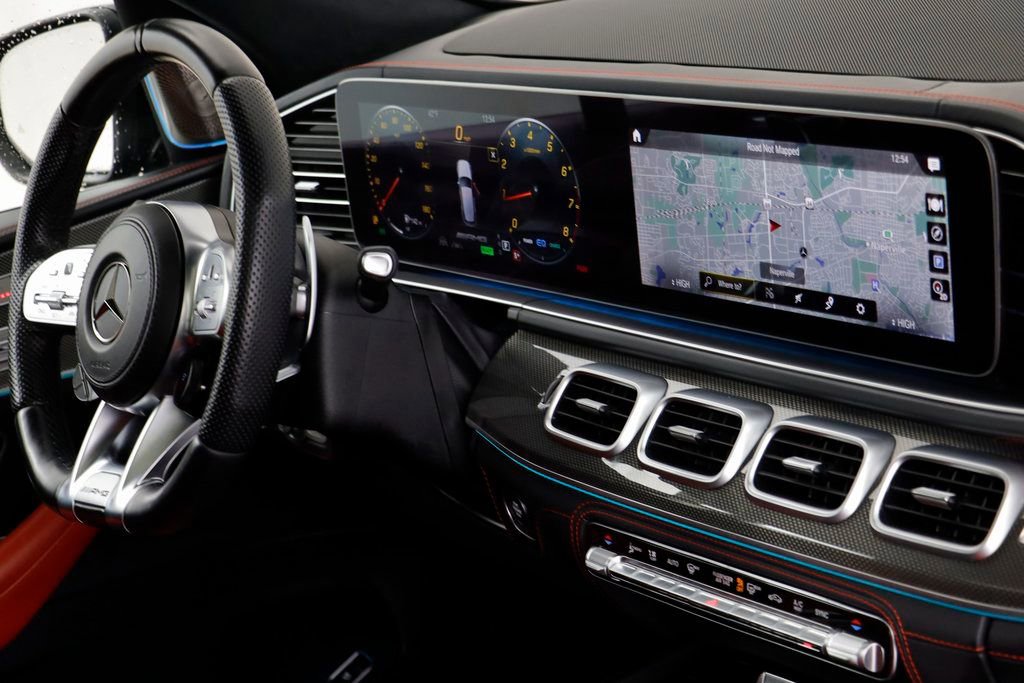 Used 2022 Mercedes-Benz GLE 53 AMG 4MATIC image 24