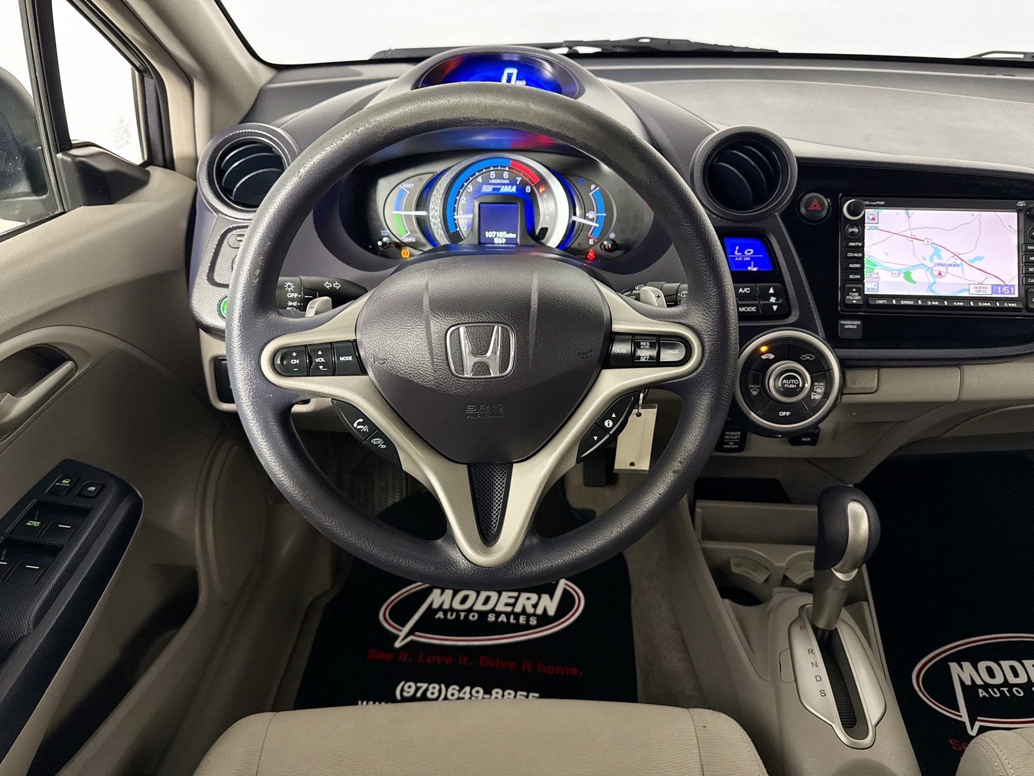 Used 2010 Honda Insight EX image 23