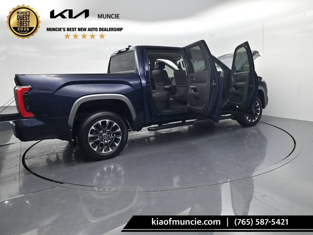 Used 2024 Toyota Tundra Limited AWD/4WD image 69
