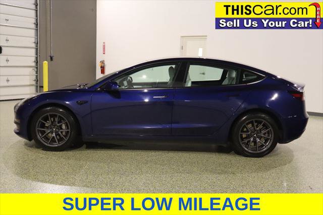 Used 2023 Tesla Model 3 Long Range AWD/4WD image 4