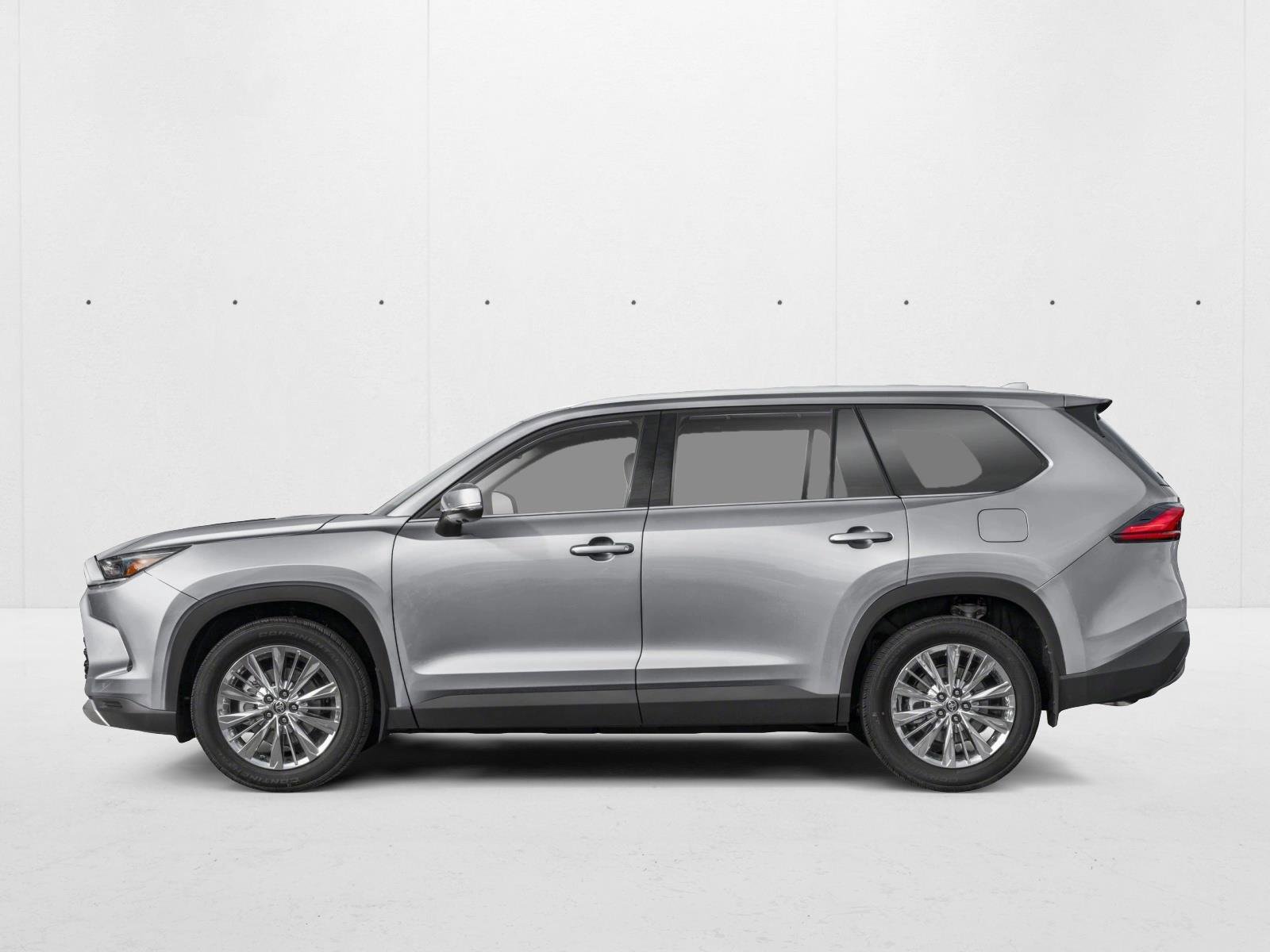 New 2026 Toyota Grand Highlander AWD image 3