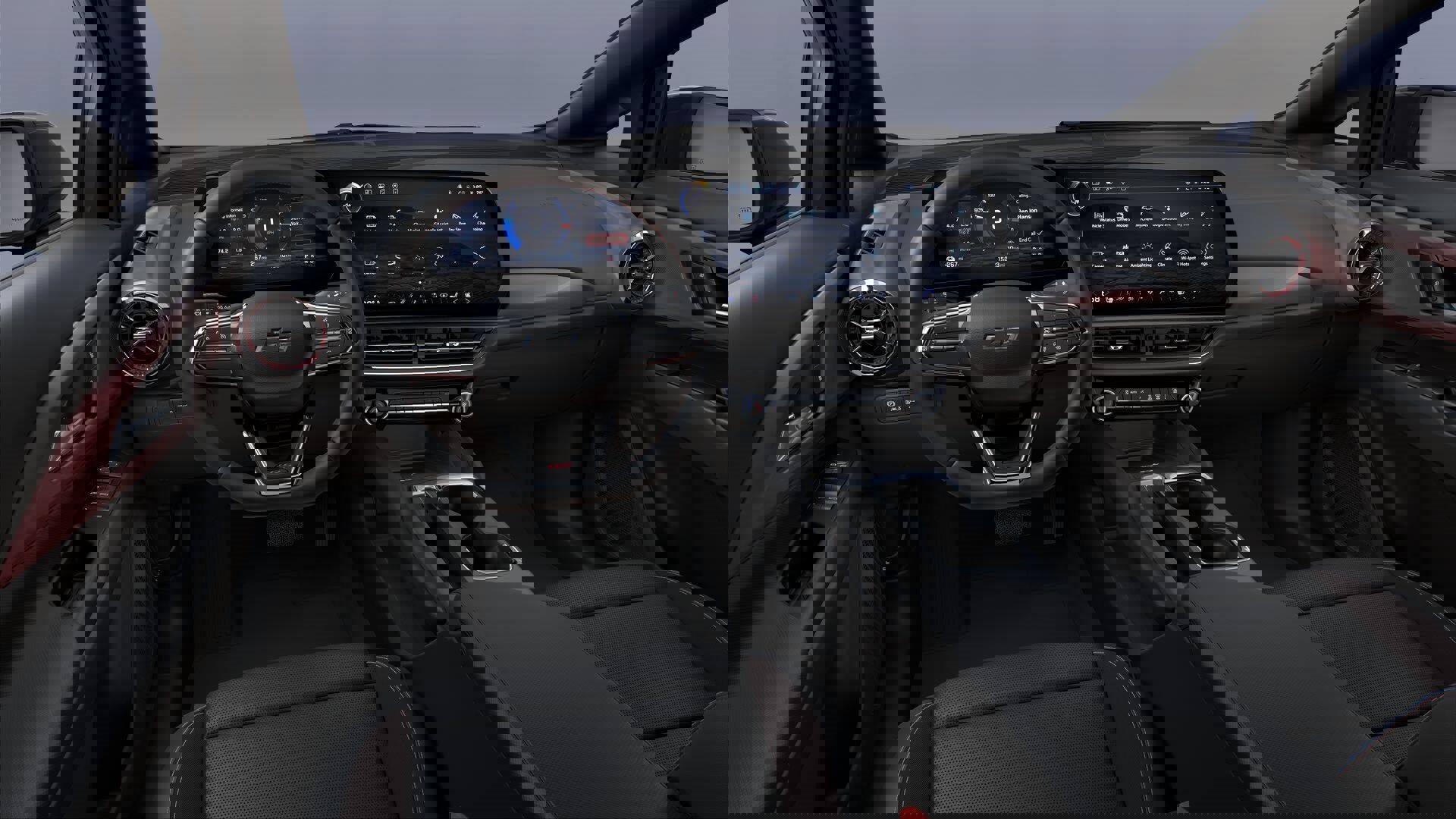 New 2025 Chevrolet Equinox EV RS image 22