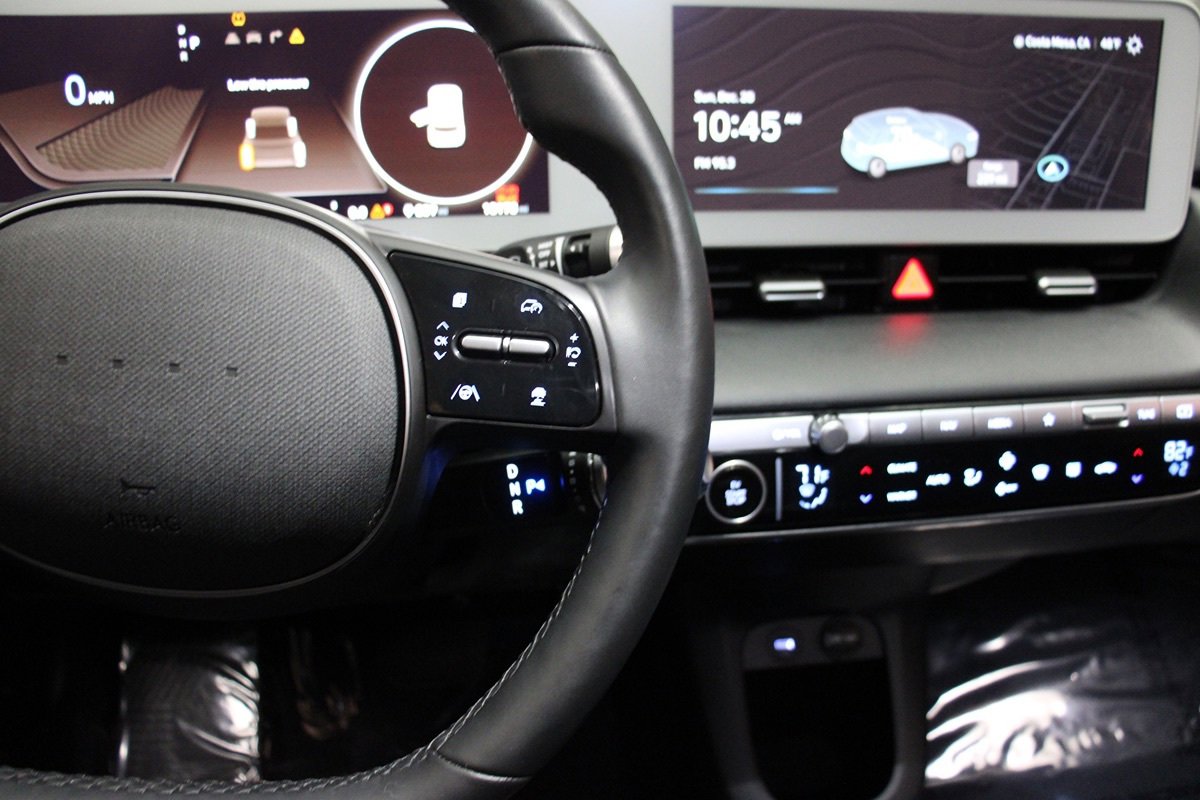 Used 2024 Hyundai Ioniq 5 SEL AWD/4WD image 41
