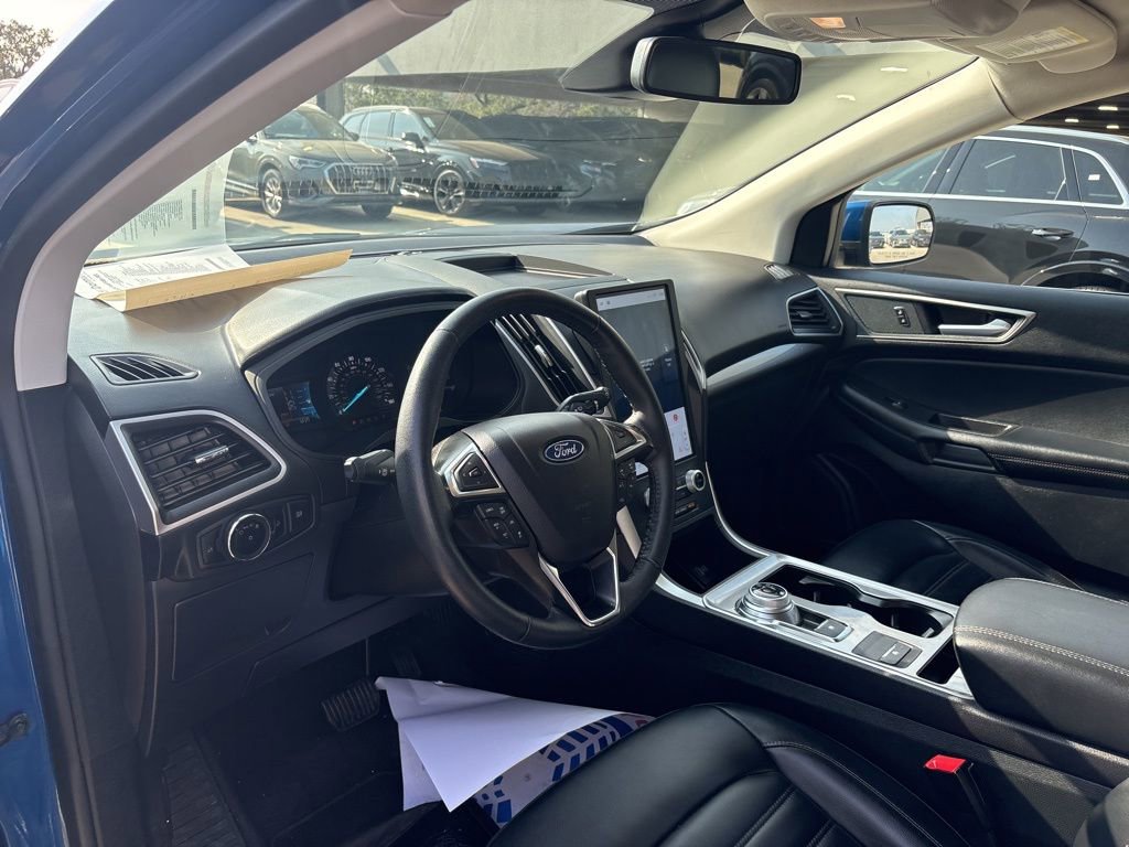 Used 2024 Ford Edge SEL image 12
