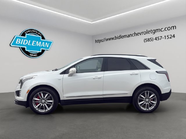 Used 2024 Cadillac XT5 Sportv AWD/4WD image 4
