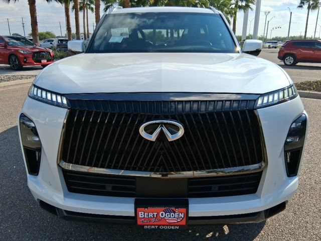 New 2026 INFINITI QX80 Autograph w/ Premium Cargo Package AWD/4WD image 2