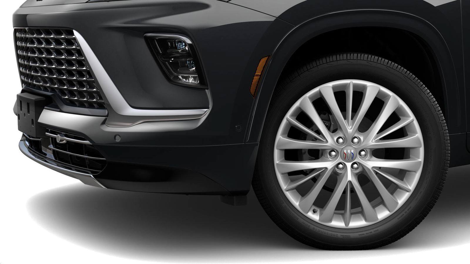 New 2026 Buick Enclave Avenir w/ Super Cruise Package FWD image 36