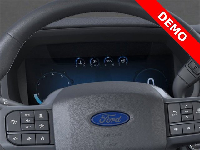 New 2025 Ford F150 XLT w/ Equipment Group 302A MID image 13