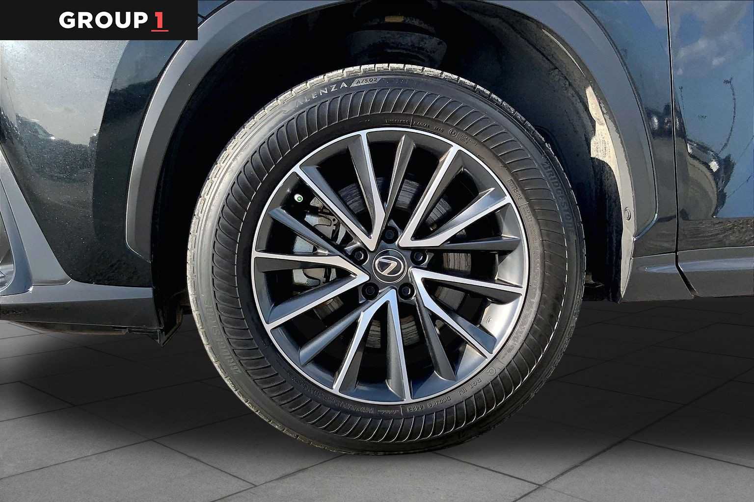 Certified 2024 Lexus NX 350h AWD image 11