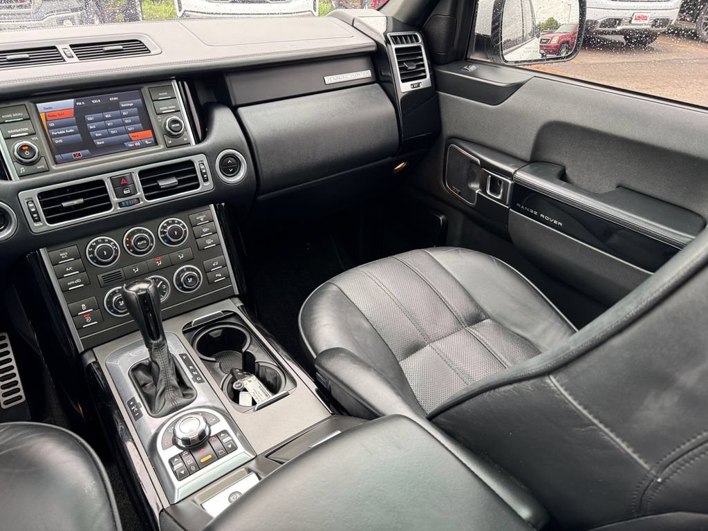 Used 2012 Land Rover Range Rover Supercharged AWD/4WD image 20