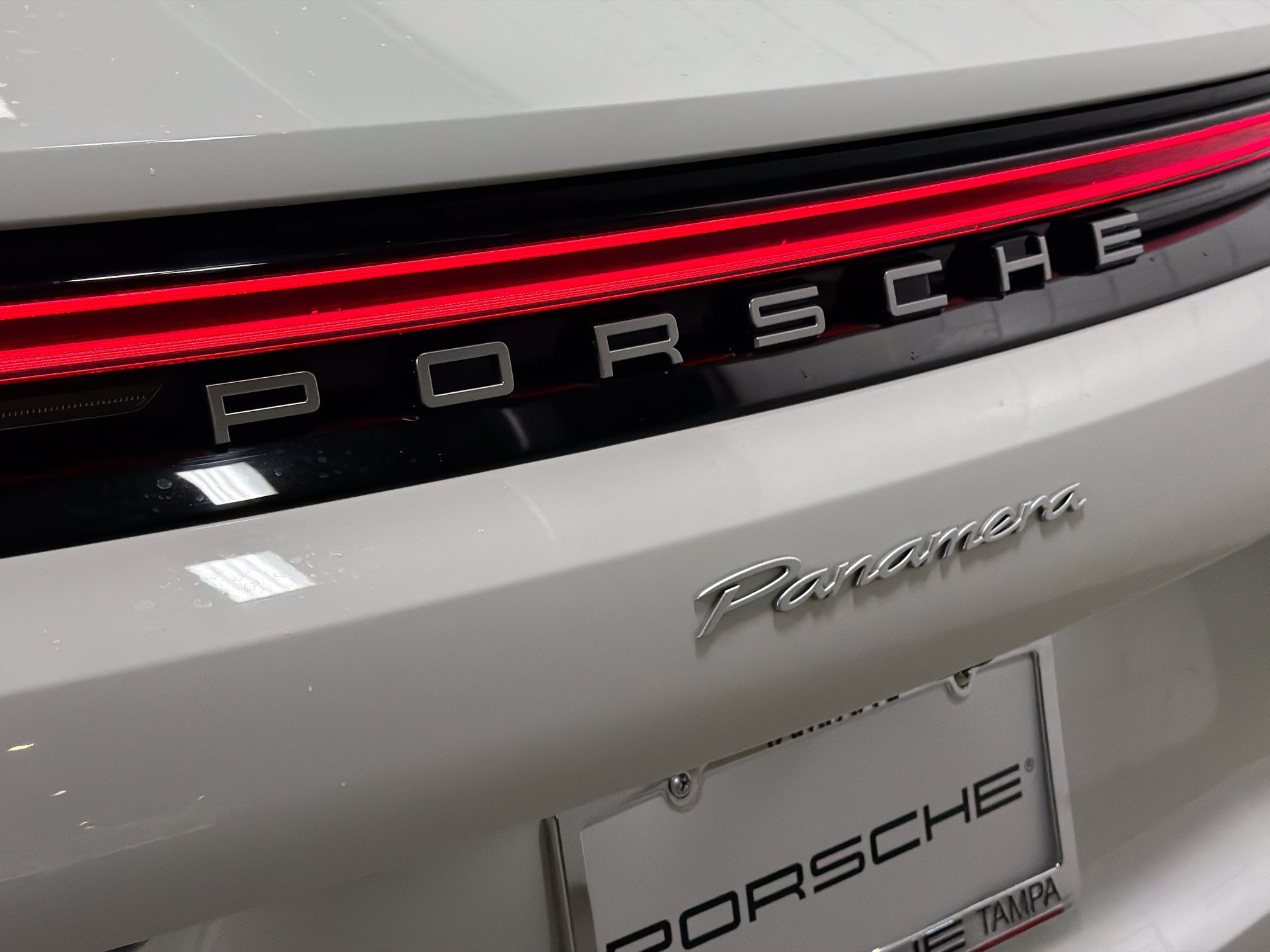 Certified 2026 Porsche Panamera image 12