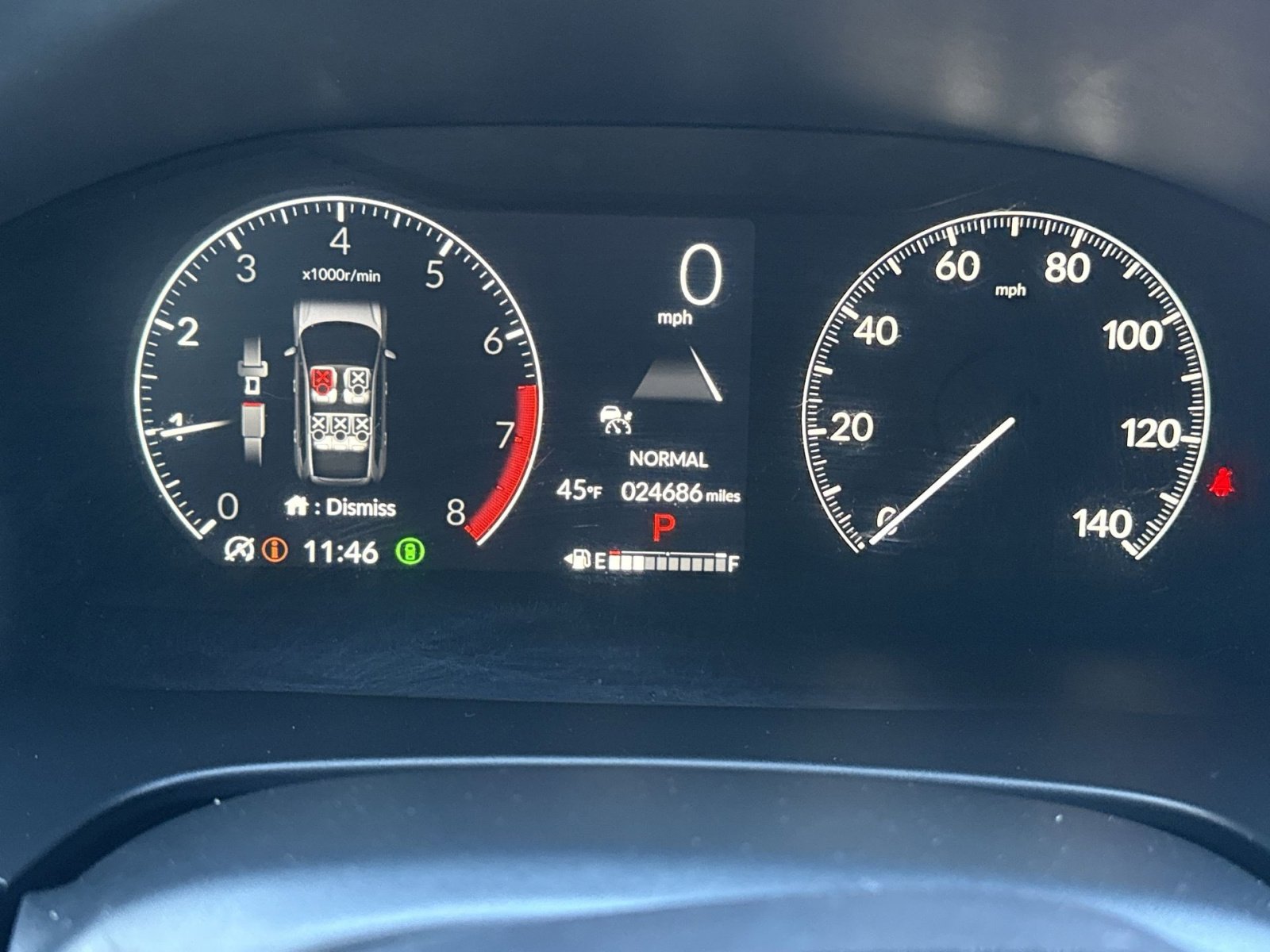 Used 2025 Honda CR-V EX-L image 17