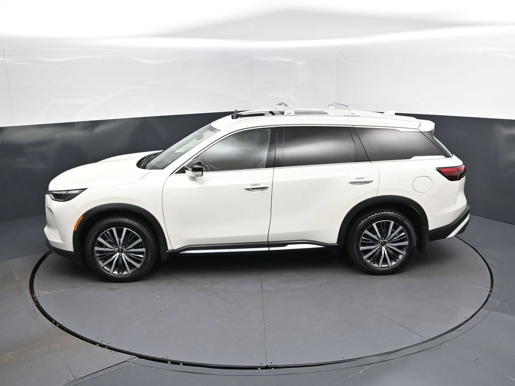 Certified 2023 INFINITI QX60 Sensory w/ Vision Package FWD image 33