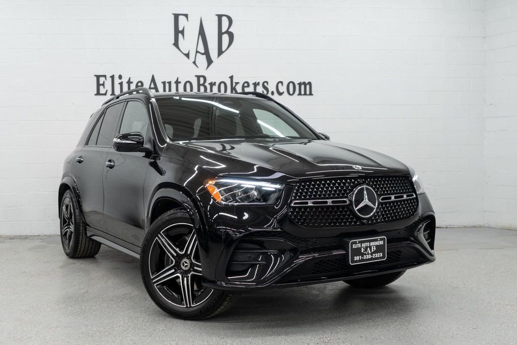 Used 2025 Mercedes-Benz GLE 350 4MATIC image 56
