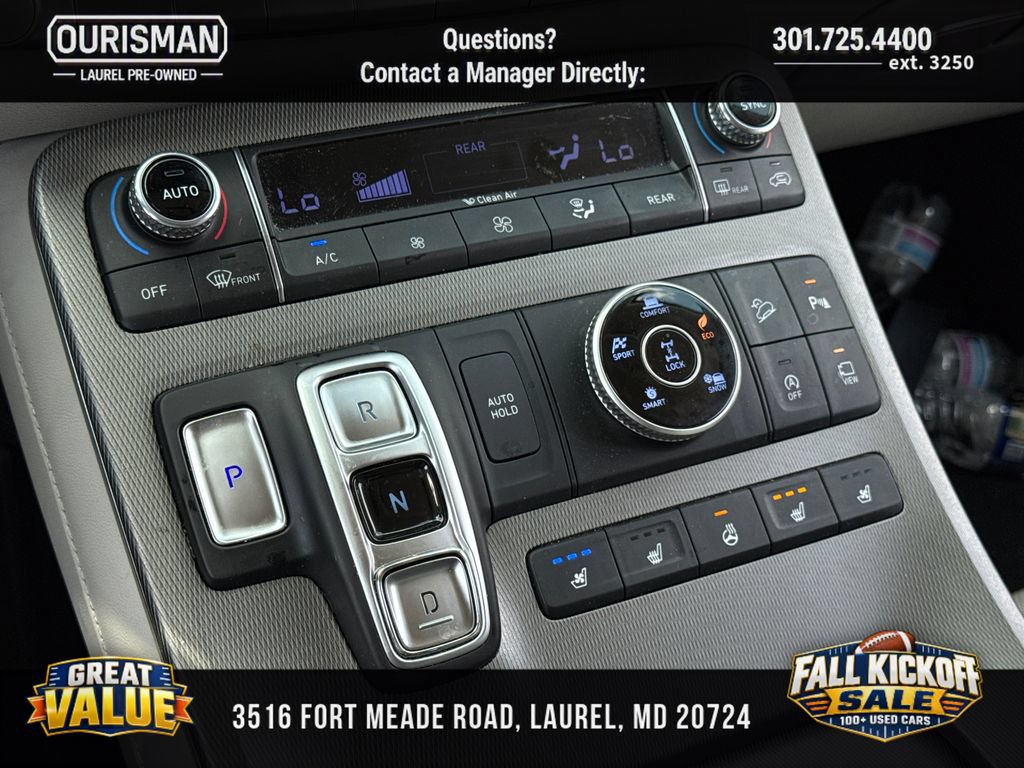 Used 2021 Hyundai Palisade Calligraphy AWD/4WD image 14