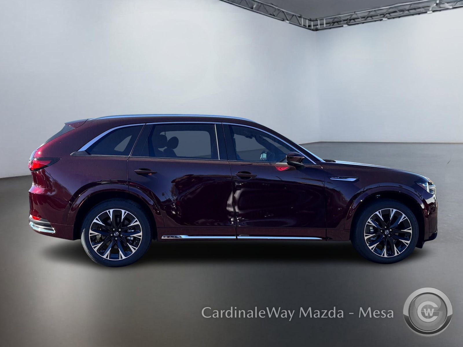 New 2026 MAZDA CX-90 3.3 Turbo S w/ Premium Plus image 3