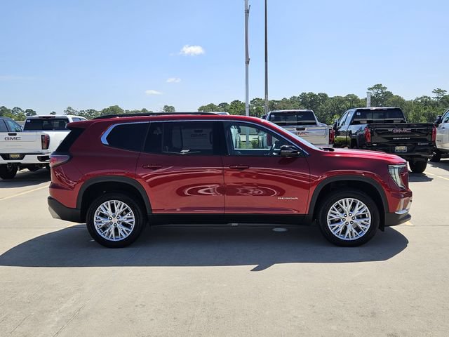 Used 2025 GMC Acadia Elevation w/ Elevation Premium Package FWD image 4