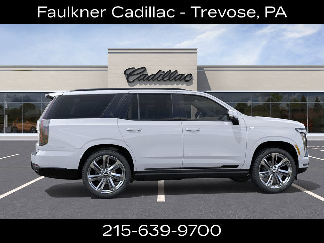 New 2026 Cadillac Escalade Platinum Sport AWD/4WD image 5