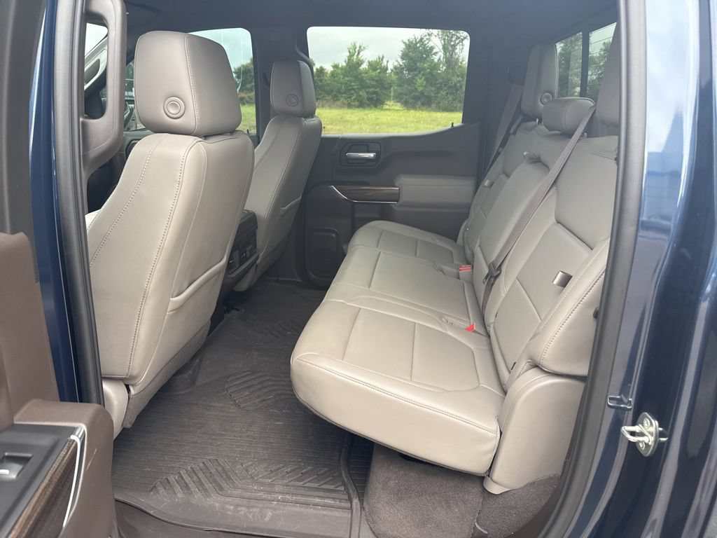 Used 2020 Chevrolet Silverado 1500 LT Trail Boss AWD/4WD image 21