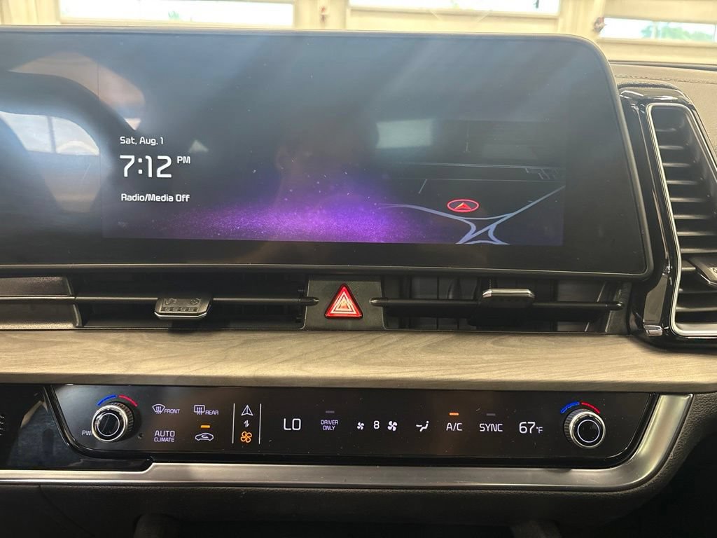 Certified 2023 Kia Sportage X-Line AWD/4WD image 10