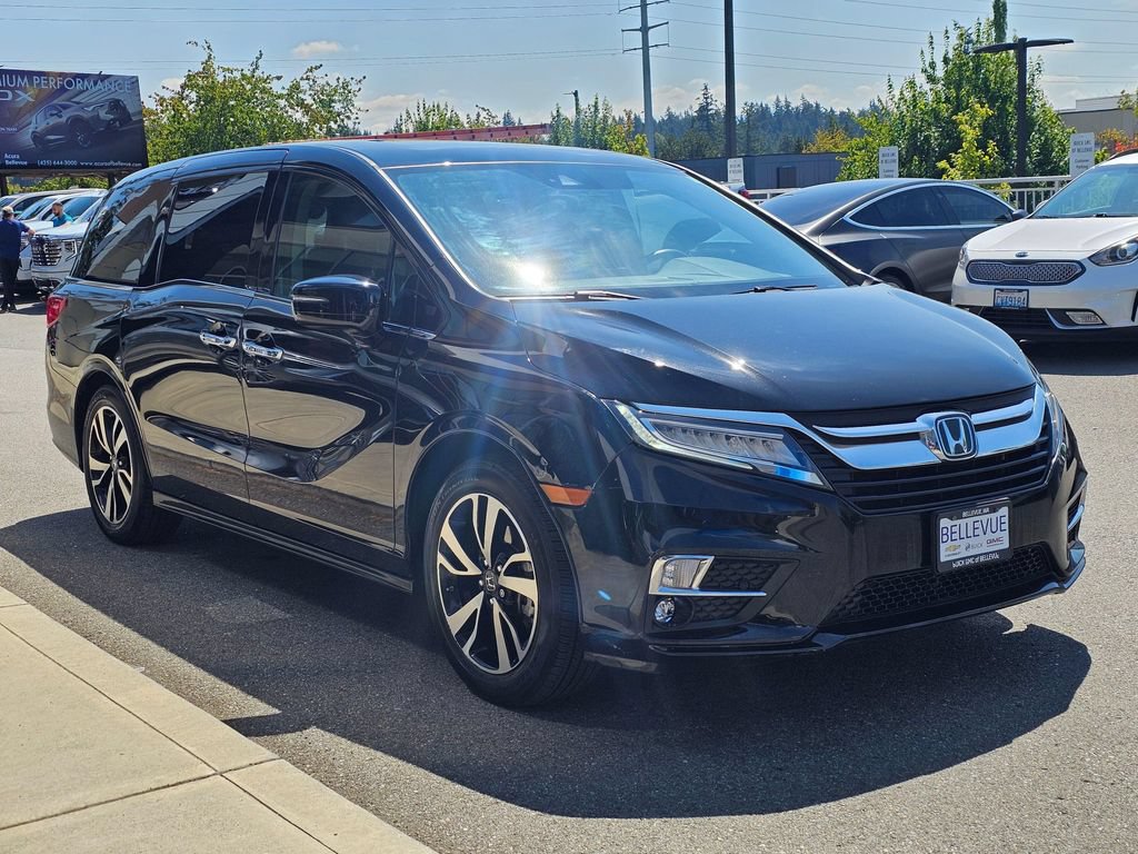 Used 2019 Honda Odyssey Elite image 7