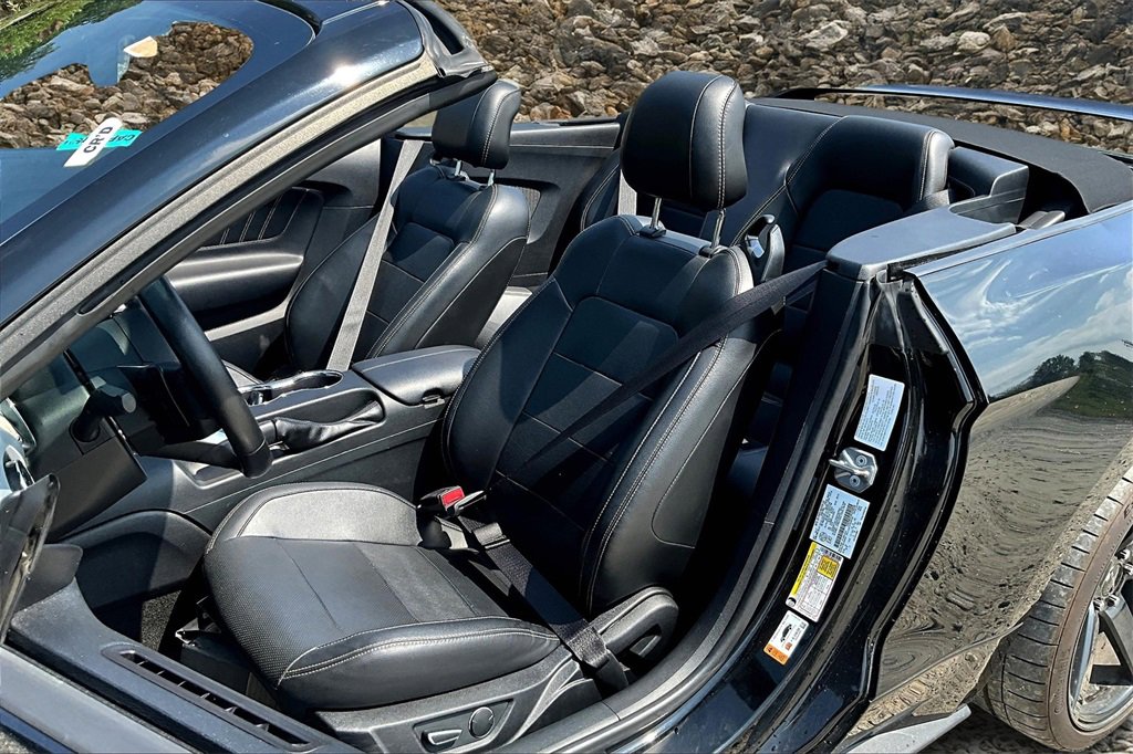 Used 2017 Ford Mustang GT Premium w/ Equipment Group 401A image 22