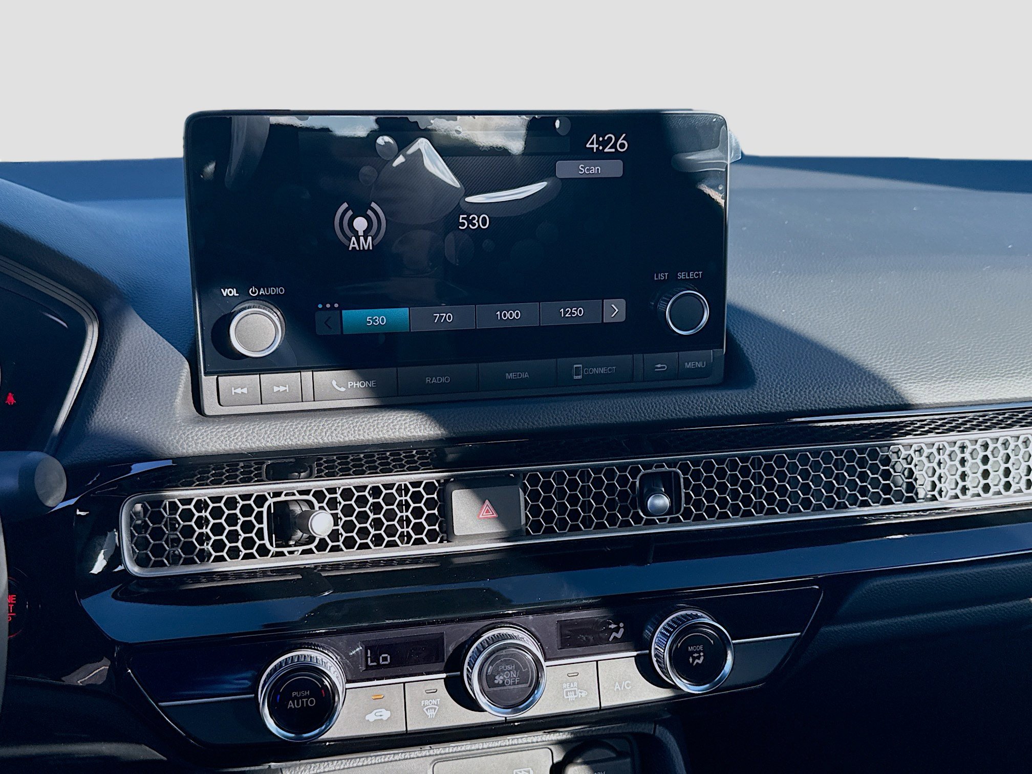 New 2026 Honda Civic Sport image 12