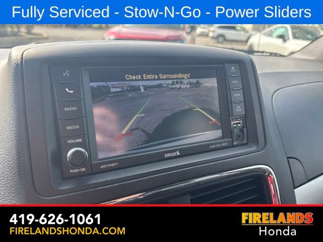 Used 2017 Dodge Grand Caravan GT FWD image 26