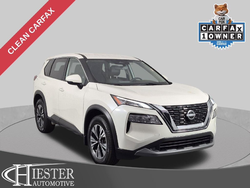 Used 2023 Nissan Rogue SV
