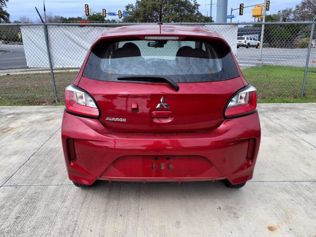 Used 2021 Mitsubishi Mirage SE FWD image 5