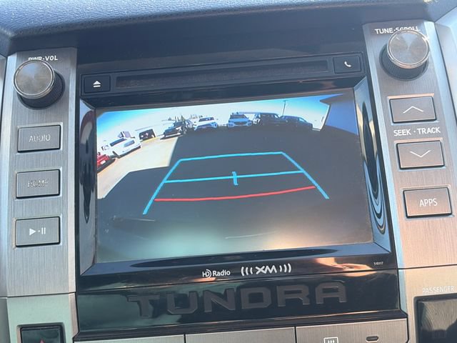 Used 2017 Toyota Tundra SR5 w/ TRD Off Road Package AWD/4WD image 44