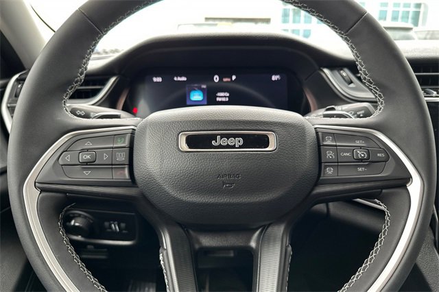 Certified 2023 Jeep Grand Cherokee L Laredo w/ Trailer Tow Group (B) image 24