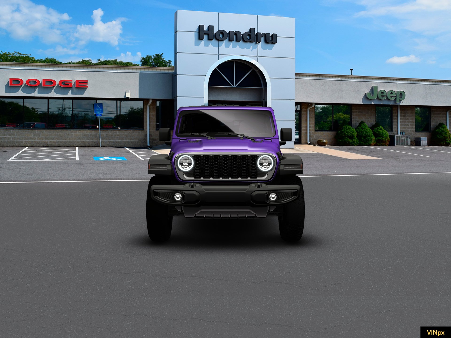 New 2026 Jeep Wrangler Unlimited Sport AWD/4WD image 12