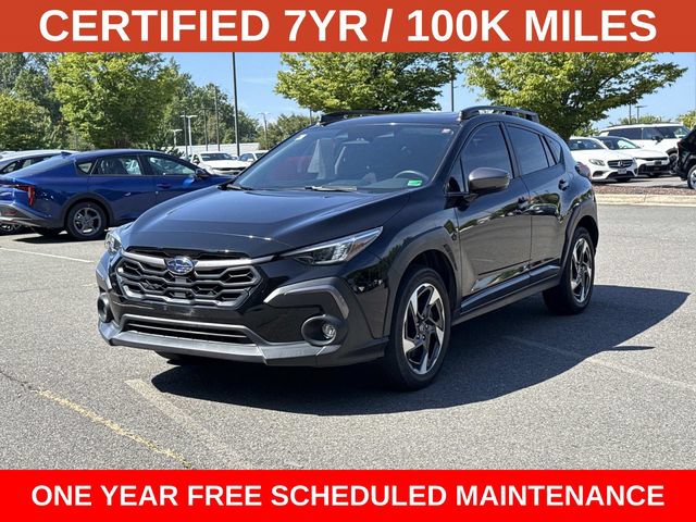 Used 2024 Subaru Crosstrek 2.5i Limited AWD/4WD image 5