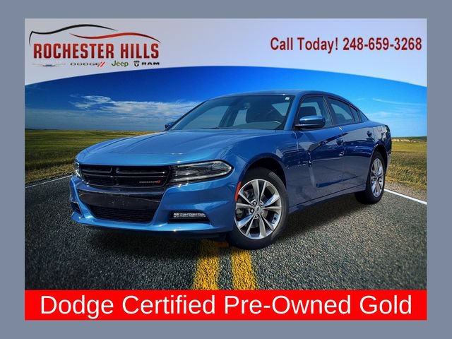 Certified 2021 Dodge Charger SXT w/ Cold Weather Package