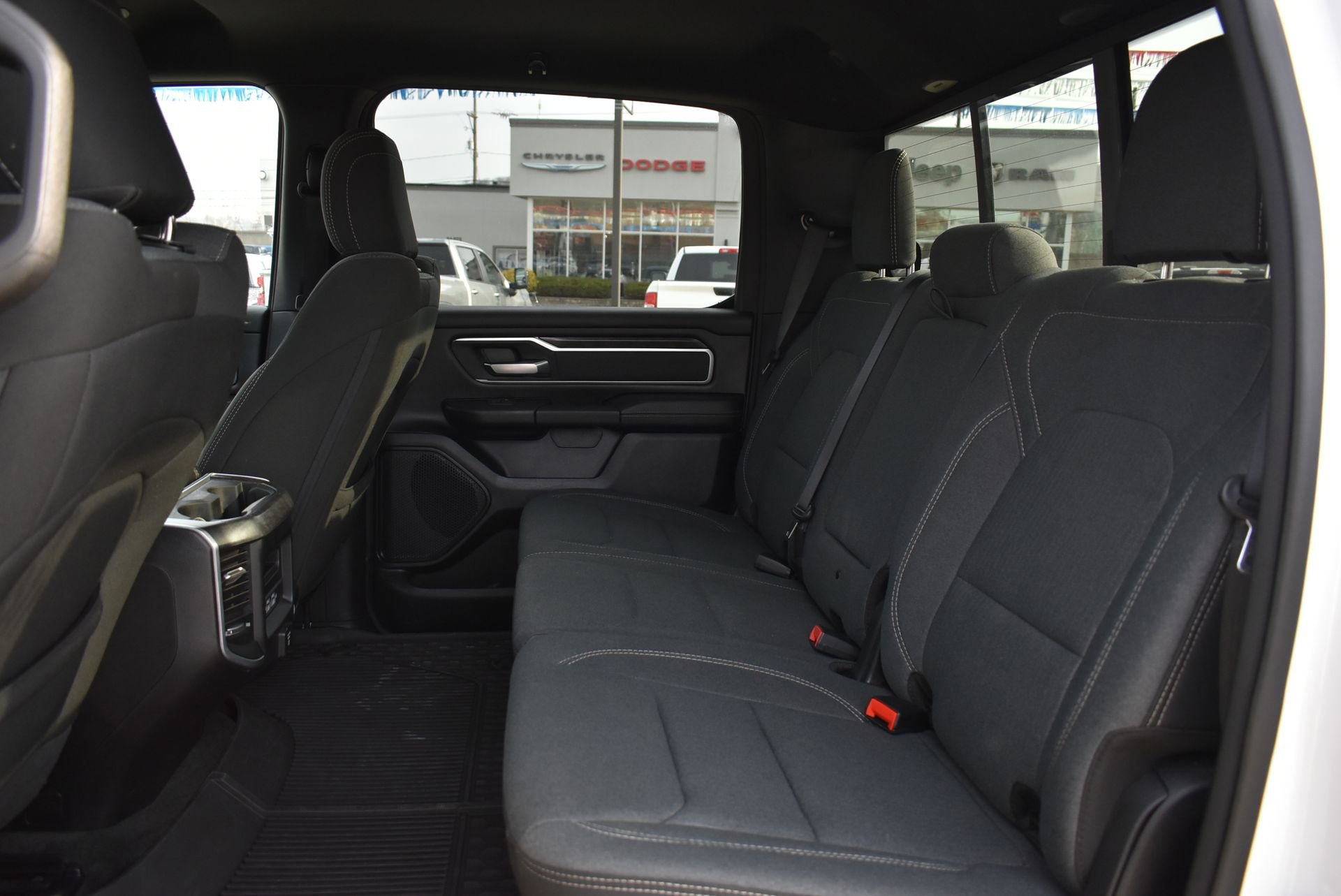 Used 2022 RAM 1500 Big Horn image 17