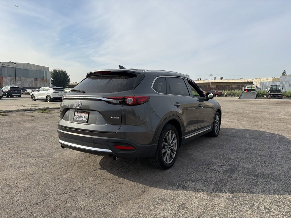 Used 2018 MAZDA CX-9 Grand Touring image 5