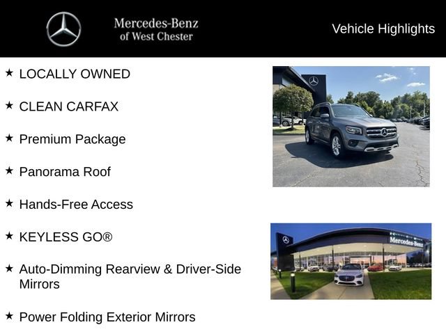 Certified 2021 Mercedes-Benz GLB 250 4MATIC image 5