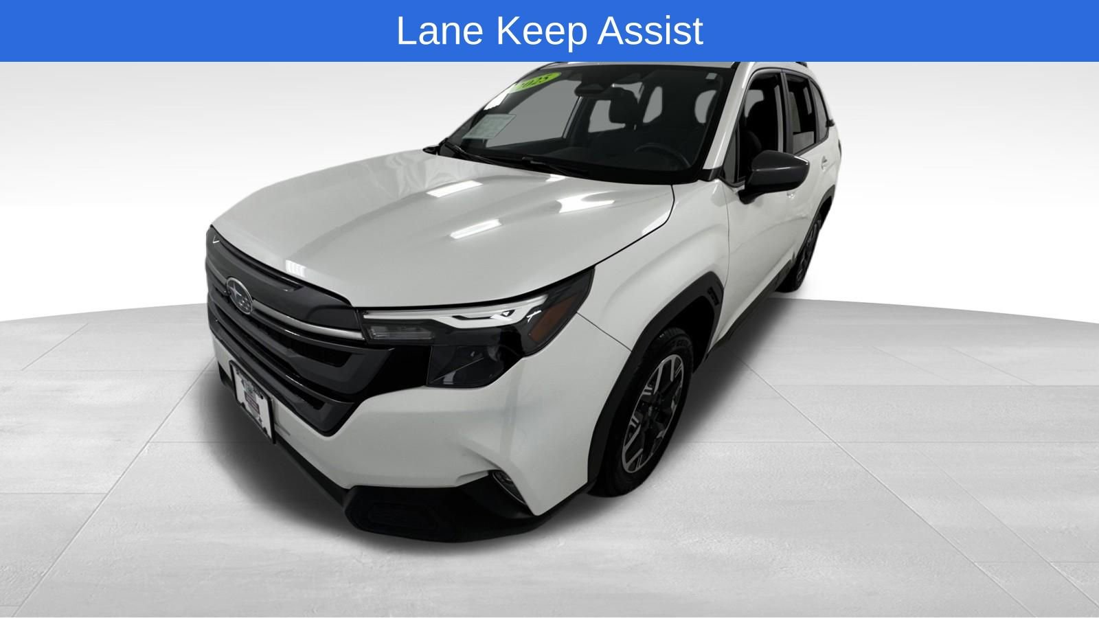 Certified 2025 Subaru Forester Premium AWD/4WD image 8
