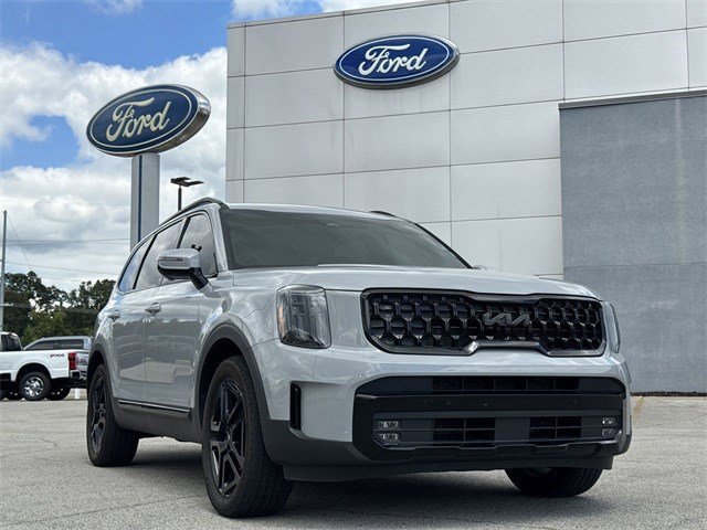 Used 2024 Kia Telluride SX Prestige X-Line image 6