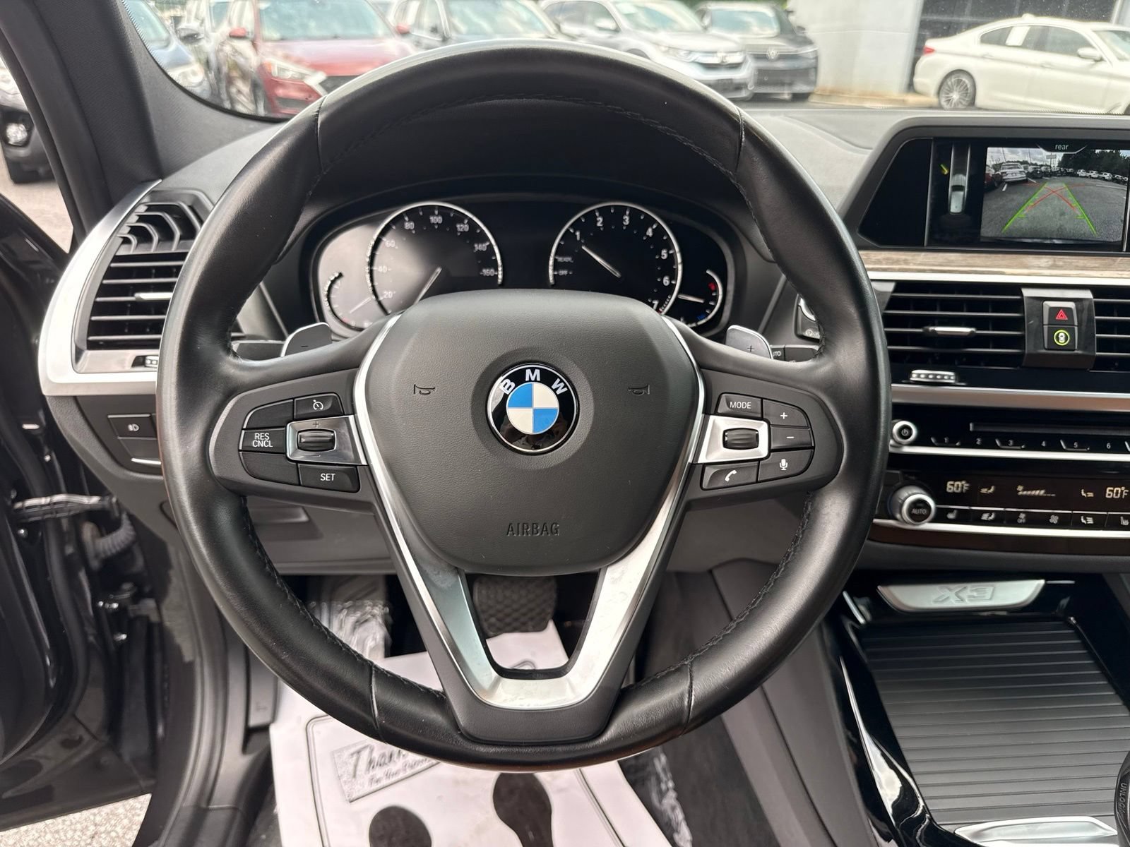 Used 2018 BMW X3 xDrive30i w/ Convenience Package AWD/4WD image 18