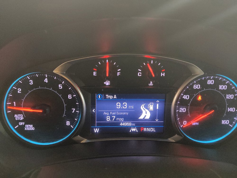 Used 2020 Chevrolet Equinox LT AWD/4WD image 23