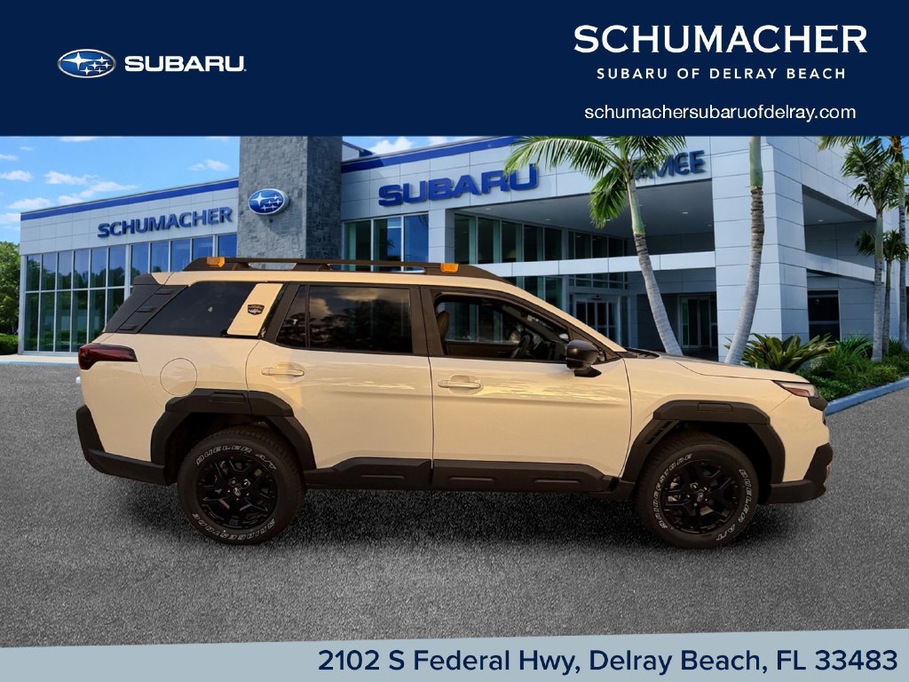 New 2026 Subaru Outback Wilderness AWD/4WD image 8